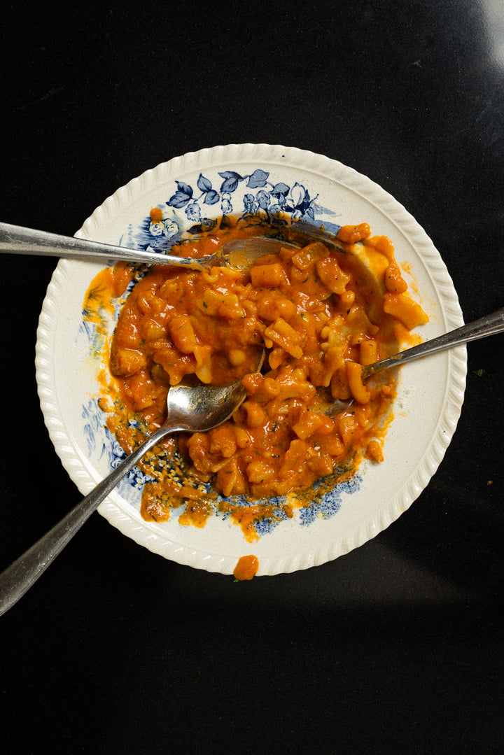 PASTA MISTA e Fagioli