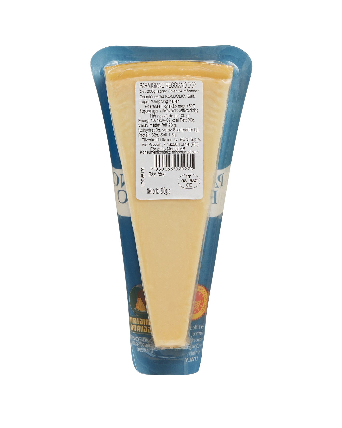 PARMIGIANO REGGIANO DOP 24