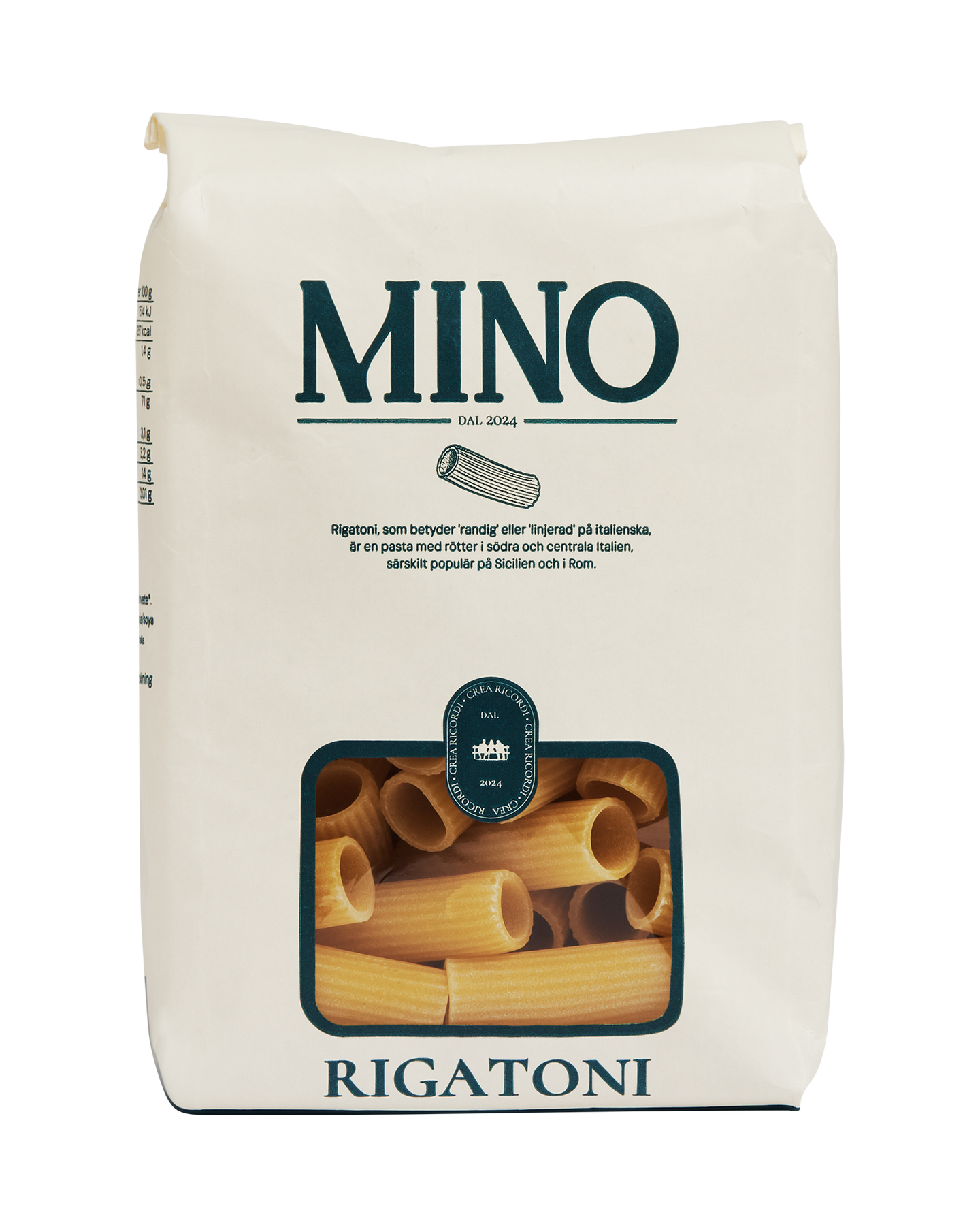 RIGATONI